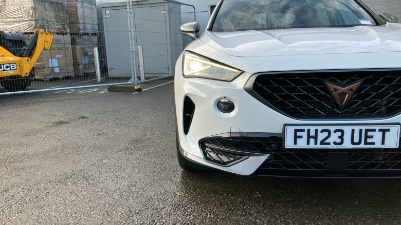 CUPRA Formentor 1.5 TSI 150 V2 5dr DSG Petrol Estate